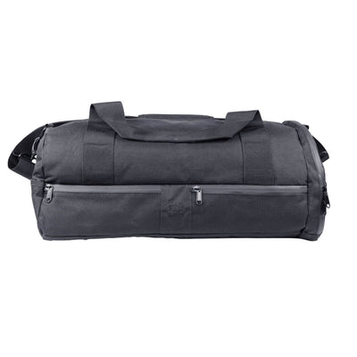 DUFFLE BAG BLACK-OZETA (DS)