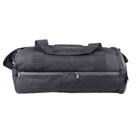 DUFFLE BAG BLACK-OZETA (DS)