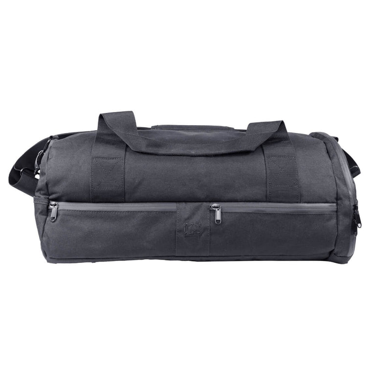 DUFFLE BAG BLACK-OZETA (DS)