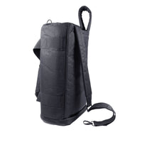 DUFFLE BAG BLACK-OZETA (DS)