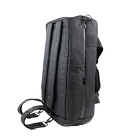 DUFFLE BAG BLACK-OZETA (DS)