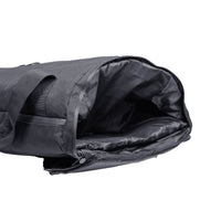 DUFFLE BAG BLACK-OZETA (DS)