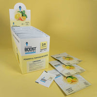 REGULADOR DE HUMEDAD CON TERPENO LIMONENE 4G 62%-INTEGRA BOOST (DS)
