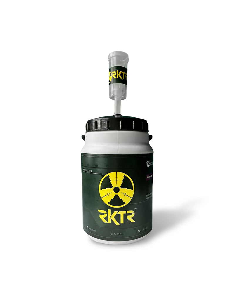 RKTR 120 GENERADOR CO2-REAKTOR (DS)