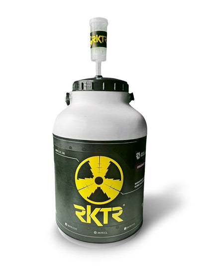 RKTR 240 GENERADOR CO2-REAKTOR (DS)