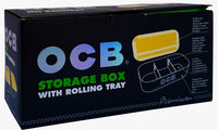 CAJA CON BANDEJA 20X7X10CM 1U-OCB (DS)