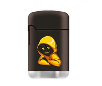 ENCENDEDOR ZL3 BLACK 12UD- ZENGAZ (DS)