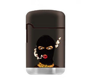 ENCENDEDOR ZL3 BLACK 12UD- ZENGAZ (DS)