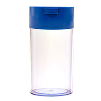 TRANSPARENT BASE BLUE 1350ML-TOP SMOKE (DS)
