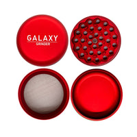MARS GRINDER RED 55MM-GALAXY (DS)