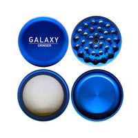MARS GRINDER BLUE 55MM-GALAXY (DS)