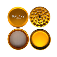 MARS GRINDER GOLD 55MM-GALAXY (DS)