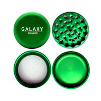 MARS GRINDER GREEN 55MM-GALAXY (DS)