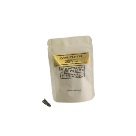 SEEDSTOCKERS SLURRY FRITTER 3UDS