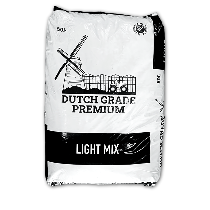 SUSTRATO LIGHT MIX PREMIUM 50L-DUTCH GRADE (DS)