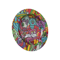 CENICEROS DISEÑOS SURTIDOS DISPLAY 12UD-SOULBLIME (DS)