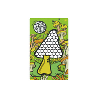 TARJETA MOLEDOR DISEÑOS SURTIDOS DISPLAY 20UD-SOULBLIME (DS)