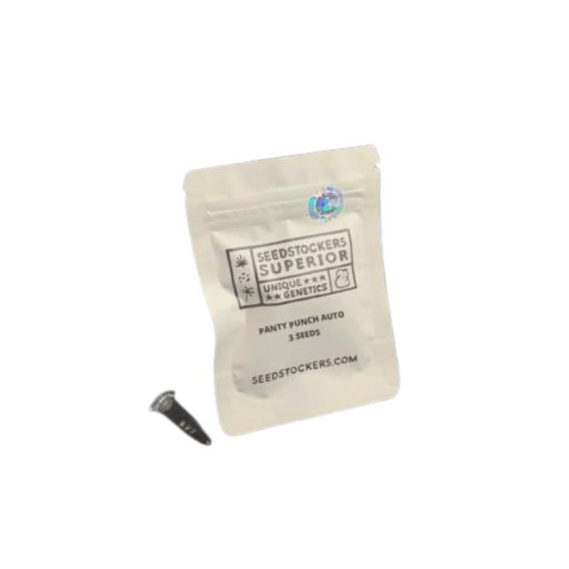 Panty Punch AUTO 3UDS