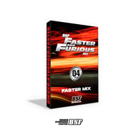 FASTER AND FURIOUS FASTER MIX FEM X8-BSF (DS)