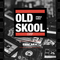 OLD SKOOL MIX FEM X4-BSF (DS)