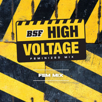 HIGH VOLTAGE MIX FEM X4-BSF (DS)
