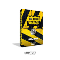 HIGH VOLTAGE MIX FEM X8-BSF (DS)