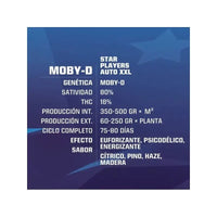 MOBY-D XXL AUTO X12-BSF (DS)