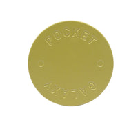 CERAMICS POCKET GRINDER GOLD-GALAXY (DS)