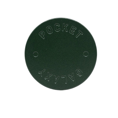 CERAMICS POCKET GRINDER GREEN-GALAXY (DS)