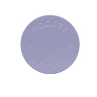 CERAMICS POCKET GRINDER PURPLE-GALAXY (DS)