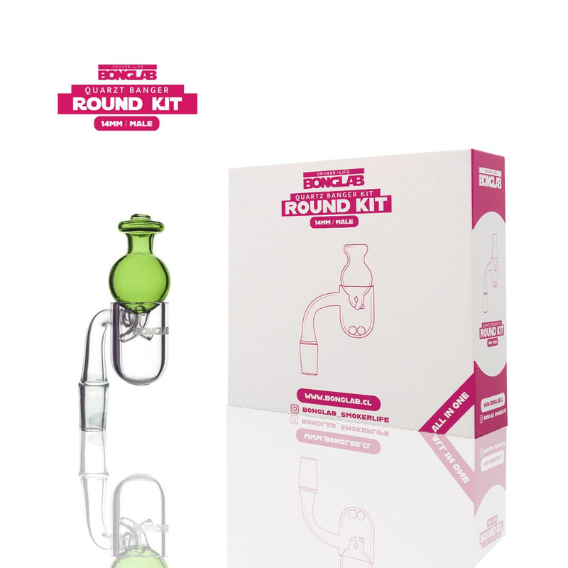 ROUND KIT BANGER-BONGLAB (DS)