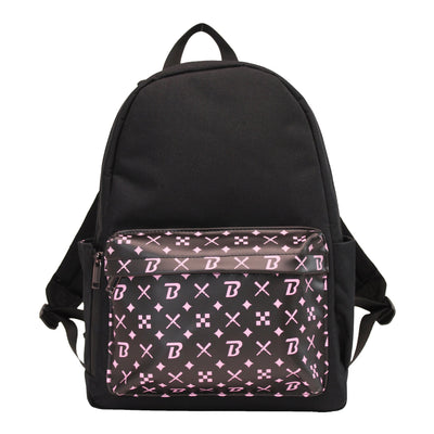 MOCHILA SMELLPROOF LOGOS BLACK-BLAZY SUSAN (DS)