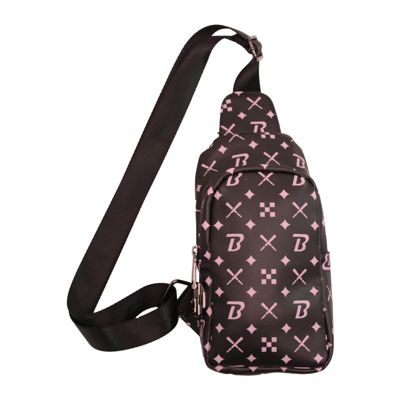 BOLSO SMELLPRROF CRUZADO NEGRO-BLAZY SUSAN (DS)