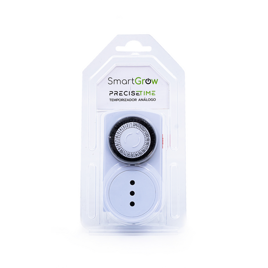 Temporizador o timer Analogo SmartGrow