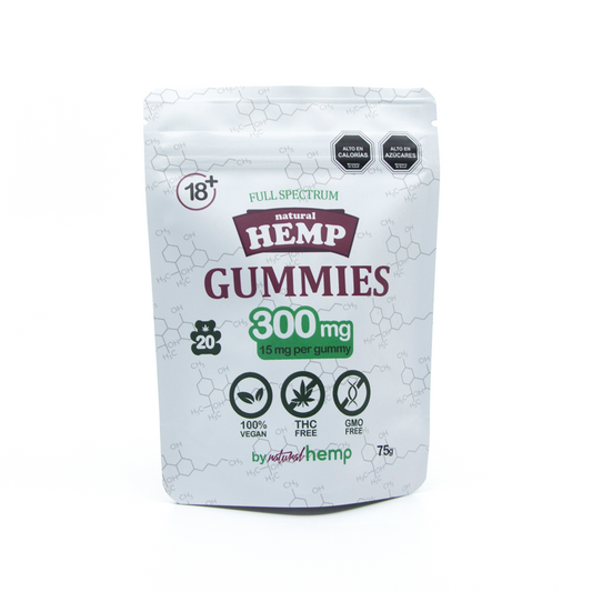 Gomitas Sabor a Frutas