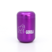 Contenedor Bullet Gorila 120ml