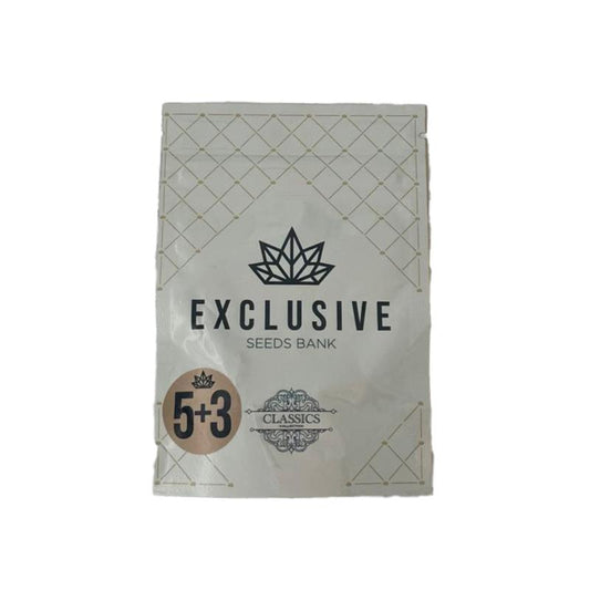 EXCLUSIVE SEEDS SILVER SURFER 5+3UDS