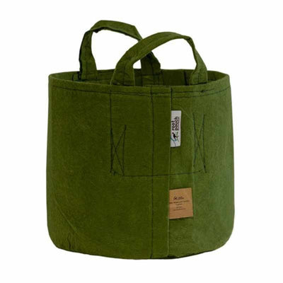 ROOT POUCH VERDE 30L 35X30CM CON ASAS