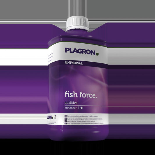 FISH FORCE 1L PLAGRON