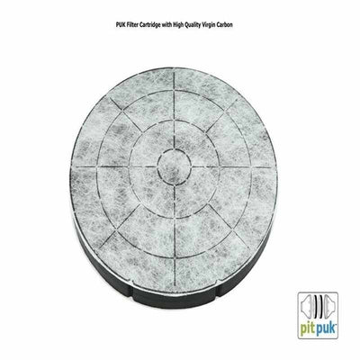 REPUESTO FILTRO CARBON PUK360-3MM PRIMA KLIMA
