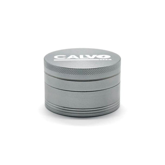 MOLEDOR LITE SILVER 63MM CALVO GLASS
