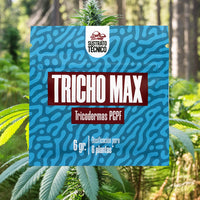 TRICODERMAS TRICHO MAX 6G-SUSTRATO TECNICO (DS)