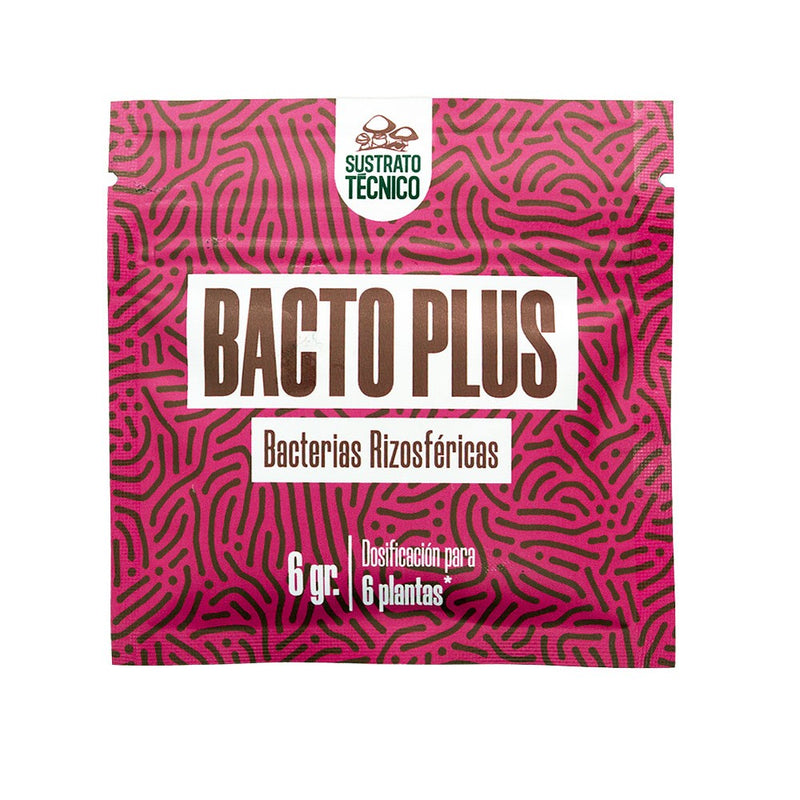 BACTERIAS BACTO PLUS 6G-SUSTRATO TECNICO (DS)