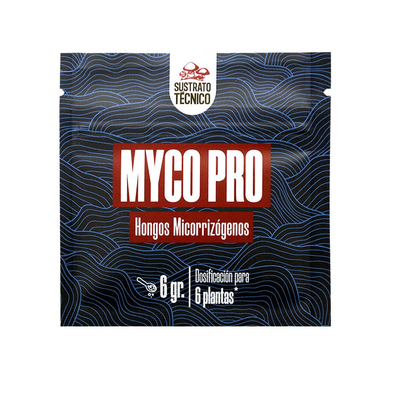 MICORRIZAS MYCO PRO 6G-SUSTRATO TECNICO (DS)