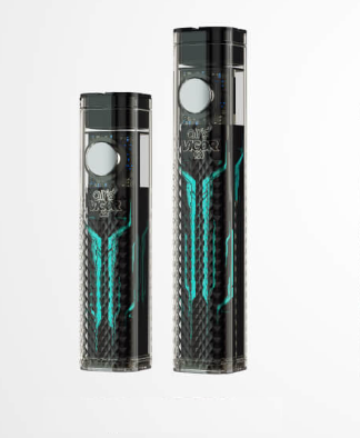 BATERIA VIGOR CYAN/BLACK-AIRISTECH (DS)