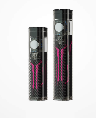 BATERIA VIGOR PINK/BLACK-AIRISTECH (DS)