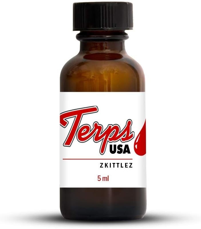 TERPENOS ZKITTLEZ / LIL ROUND CANDIEZ 5ML-TERPS USA (DS)