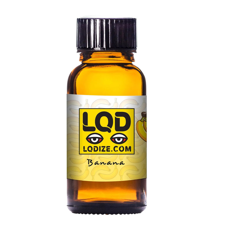 LIQUIDIZER BANANA 30ML KIT-LQDIZE (DS)
