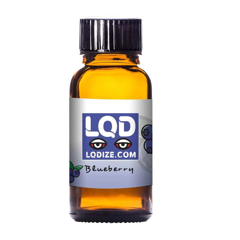 LIQUIDIZER BLUEBERRY 30ML KIT-LQDIZE (DS)