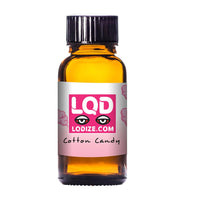 LIQUIDIZER COTTON CANDY 30ML KIT-LQDIZE (DS)